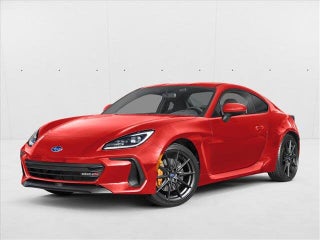 2025 Subaru Brz TS