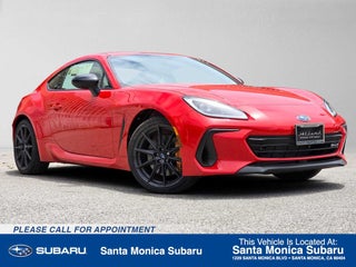 2026 Subaru Brz TS