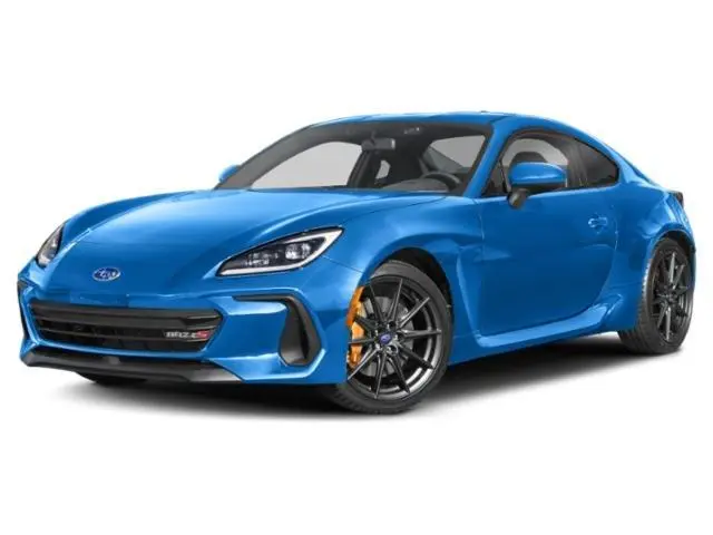 2026 Subaru Brz TS