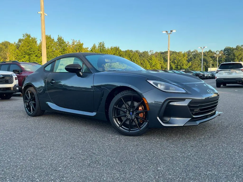 2026 Subaru Brz TS