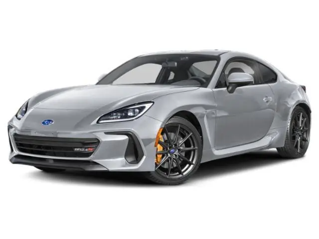 2026 Subaru Brz TS