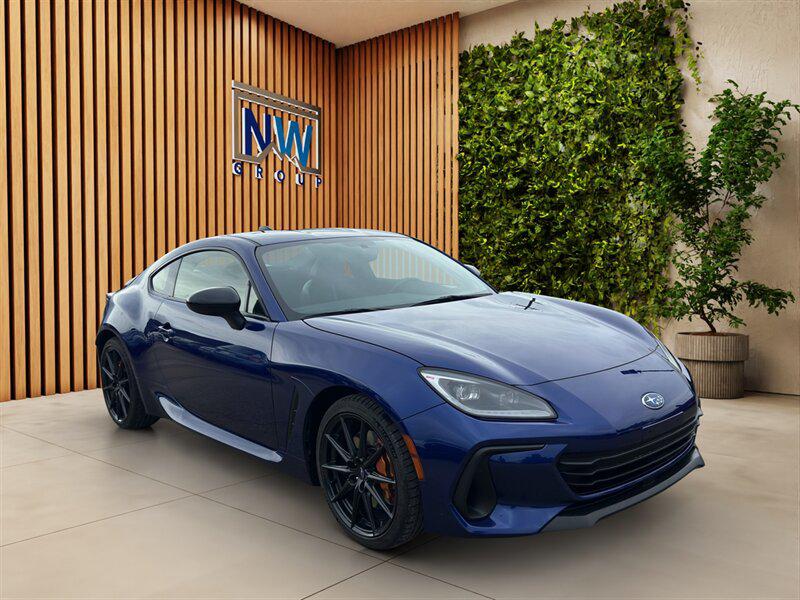 2025 Subaru Brz TS