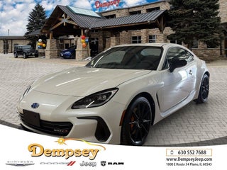 2025 Subaru Brz TS