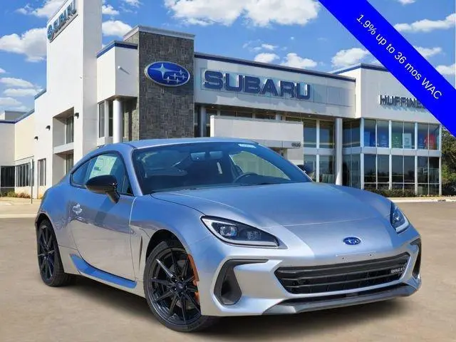 2026 Subaru Brz TS