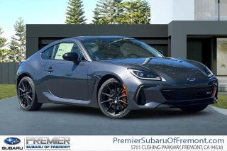 2026 Subaru Brz TS
