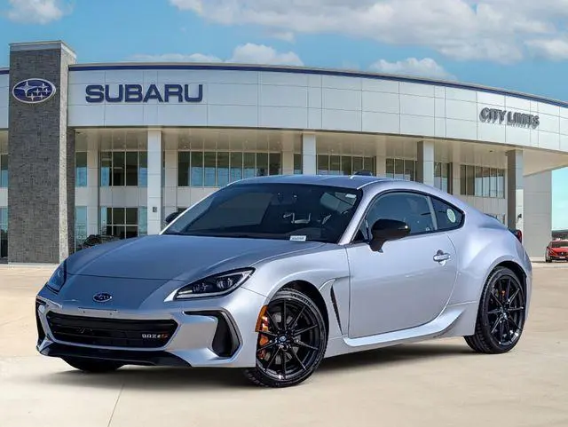2026 Subaru Brz TS