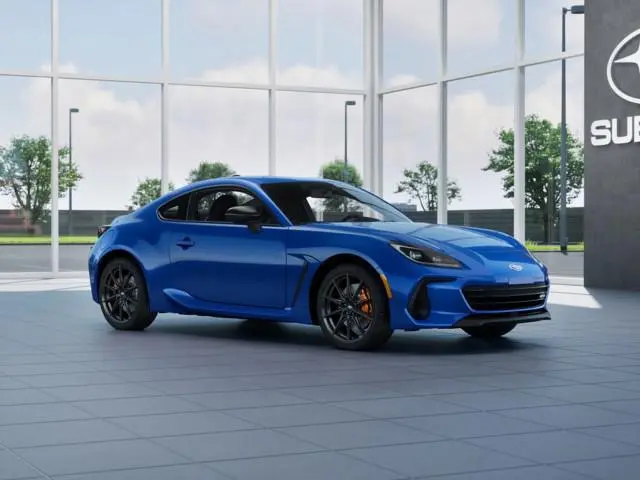 2026 Subaru Brz TS
