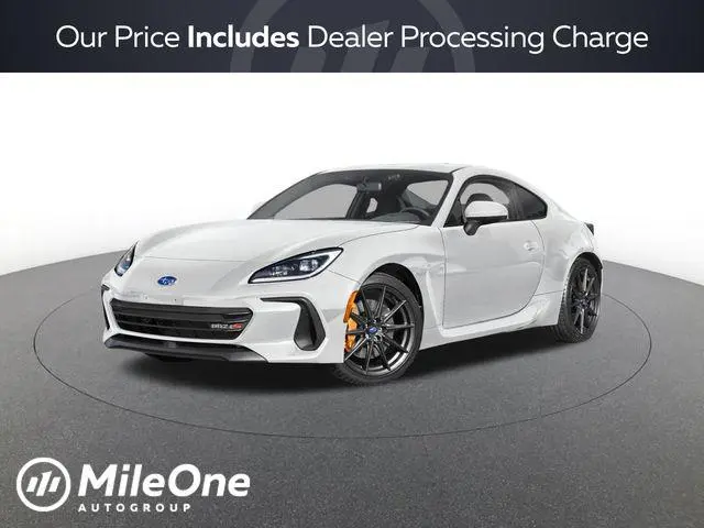 2026 Subaru Brz TS