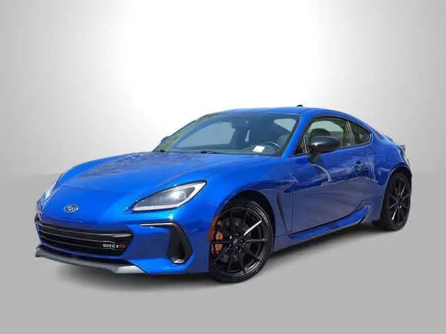2024 Subaru Brz TS