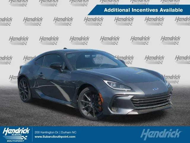 2026 Subaru Brz TS