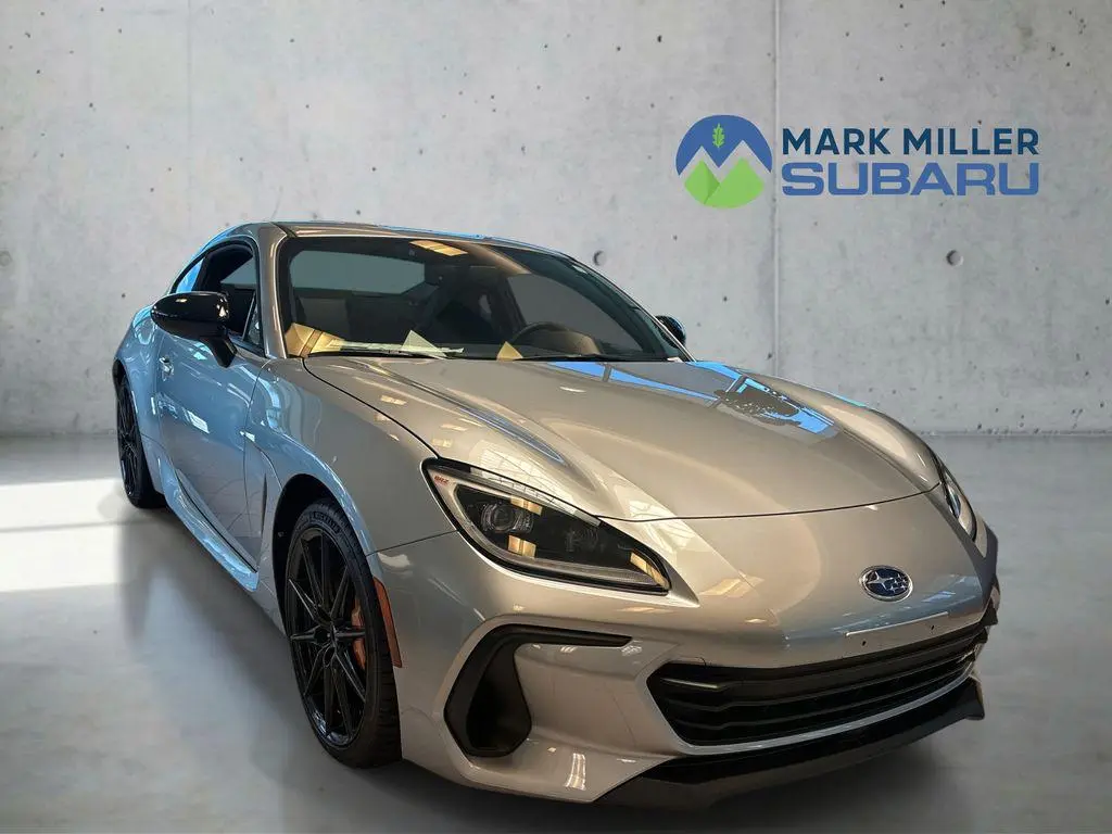 2026 Subaru Brz TS