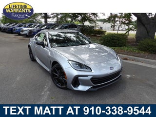 2026 Subaru Brz TS