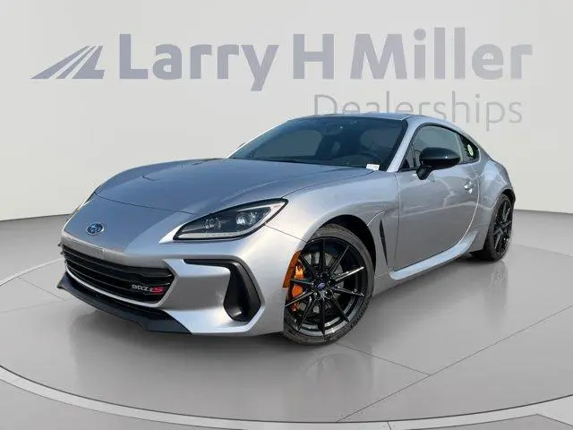 2026 Subaru Brz TS