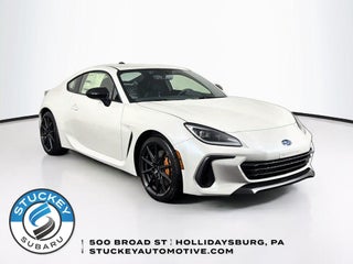 2026 Subaru Brz TS