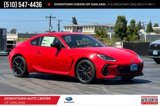 2026 Subaru Brz TS