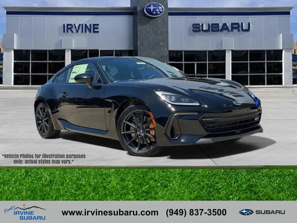 2026 Subaru Brz TS