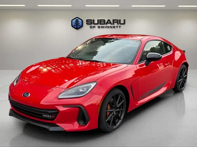 2026 Subaru Brz TS