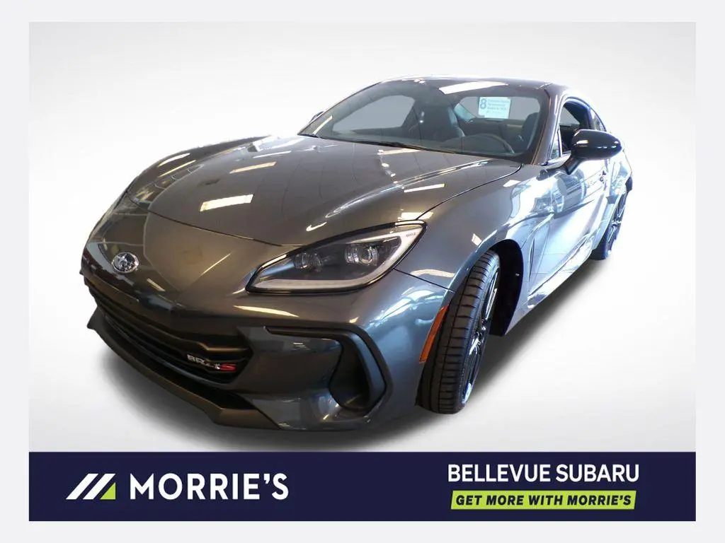 2026 Subaru Brz TS