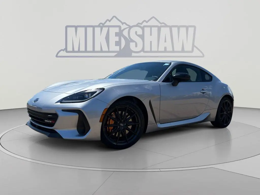 2026 Subaru Brz TS