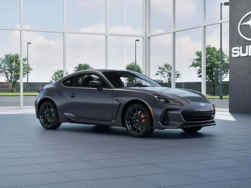 2026 Subaru Brz TS