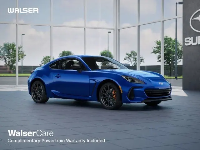2026 Subaru Brz TS