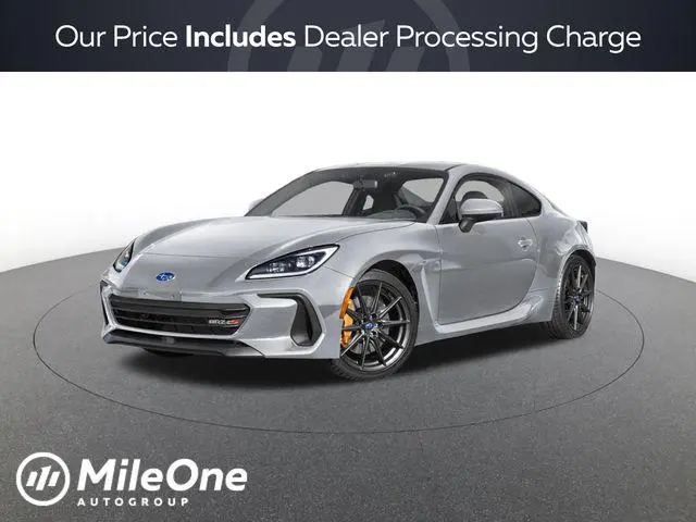 2026 Subaru Brz TS