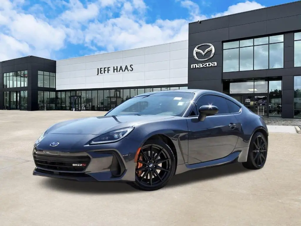 2025 Subaru Brz TS