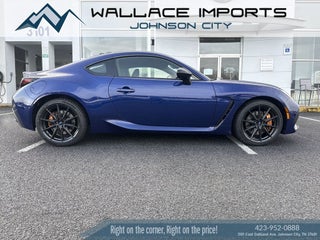 2026 Subaru Brz TS