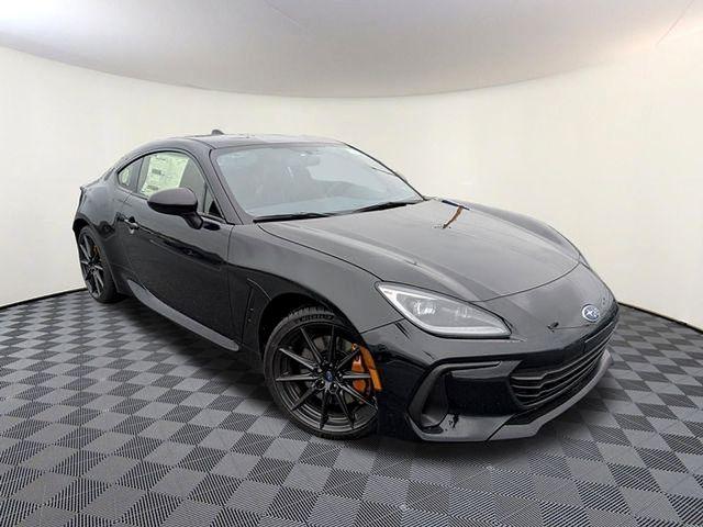 2026 Subaru Brz TS