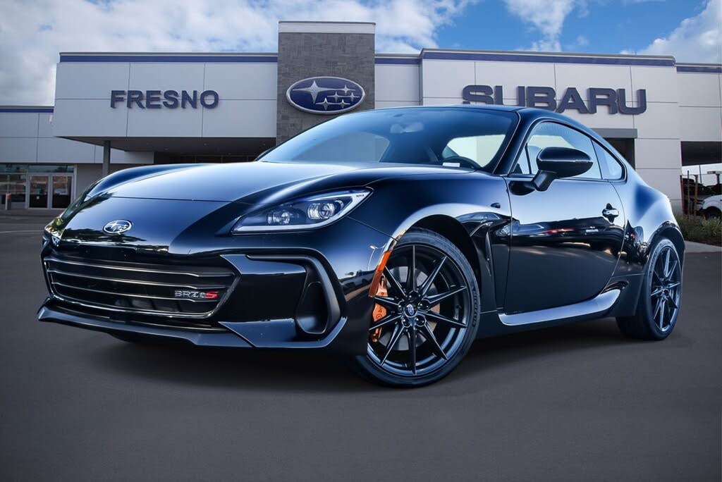 2026 Subaru Brz TS
