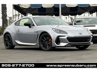 2026 Subaru Brz TS