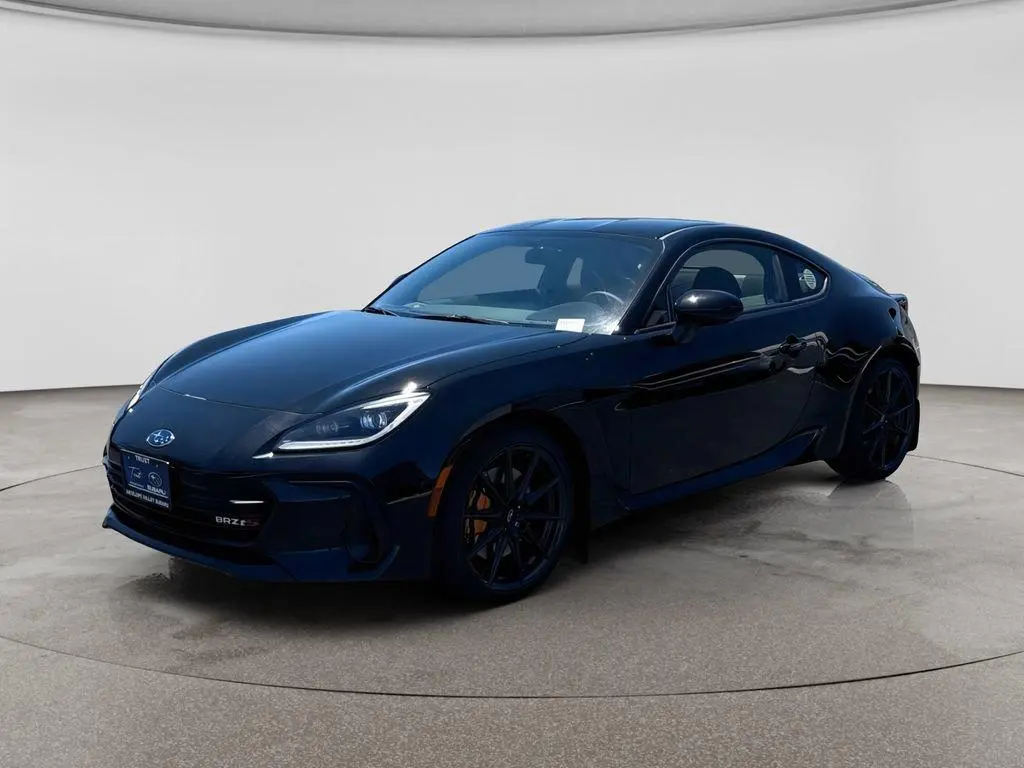 2026 Subaru Brz TS