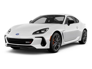 2026 Subaru Brz TS