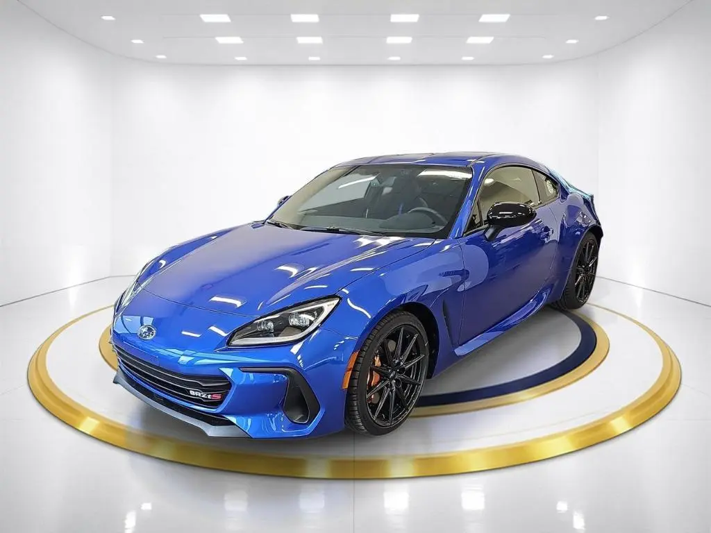 2026 Subaru Brz TS