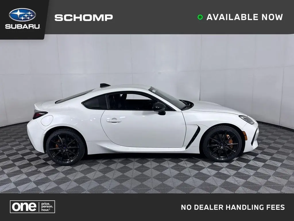 2026 Subaru Brz TS