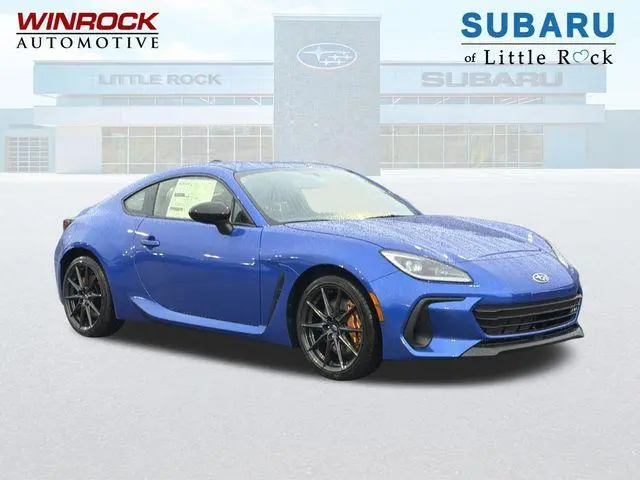 2026 Subaru Brz TS