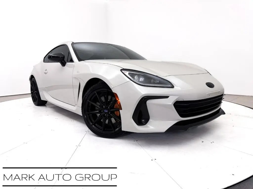 2025 Subaru Brz TS