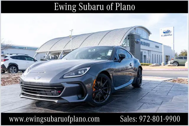 2026 Subaru Brz TS