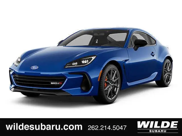 2026 Subaru Brz TS