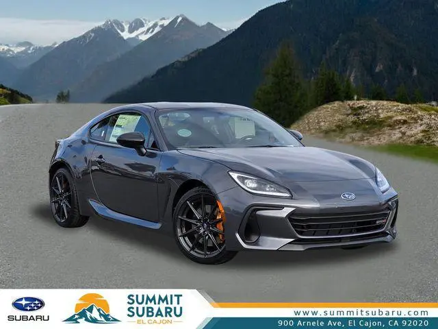 2026 Subaru Brz TS