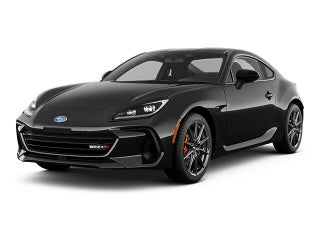 2026 Subaru Brz TS