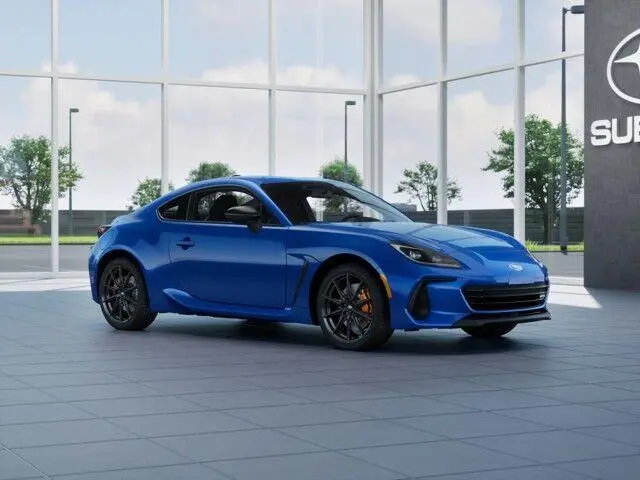 2026 Subaru Brz TS