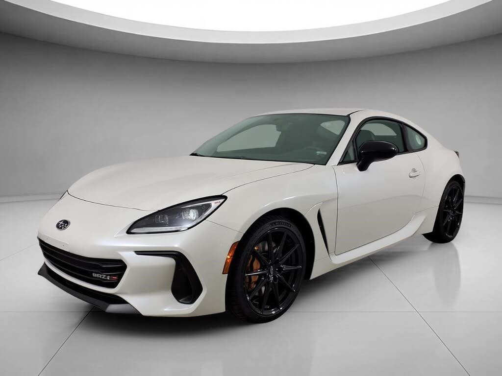 2026 Subaru Brz TS