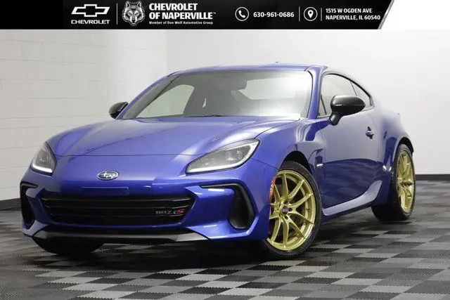 2024 Subaru Brz TS