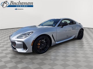 2026 Subaru Brz TS