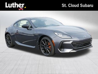 2026 Subaru Brz TS