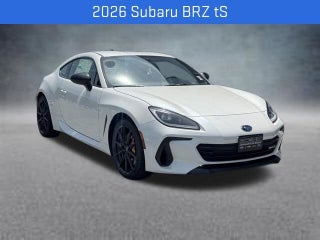 2026 Subaru Brz TS