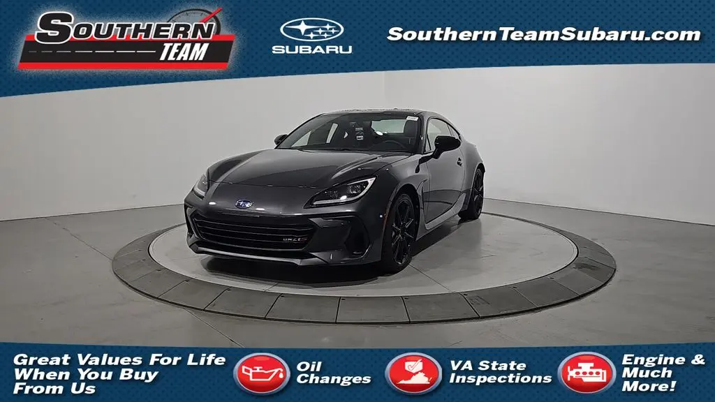 2026 Subaru Brz TS