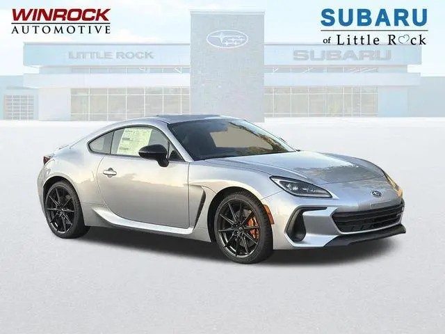 2026 Subaru Brz TS