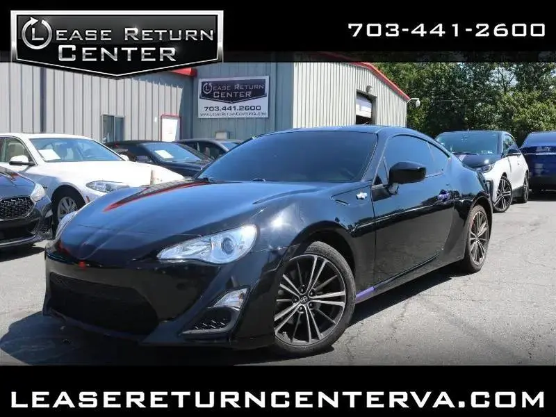 2015 Scion FR-S